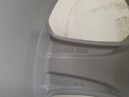 FELGA ALUMINIOWA 18" 7.5J ET55 FORD EDGE 16- 2238327 _ EM2C-1K007-D1C