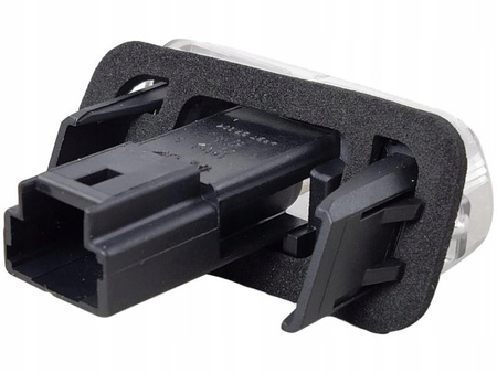 LAMPKA OŚWIETLENIA TABLICY REJESTRACYJNEJ CITROEN C3 C4 C5 SAXO OE 6340A3