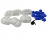 Klipy mocowanie listwy progu Citroen /Peugeot 2008 OE 1611739980