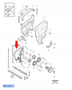 PASEK ROZRZĄDU B4 B5 VOLVO S60 V60 2011- V40 13- XC90 S40 V70 OE 8627484