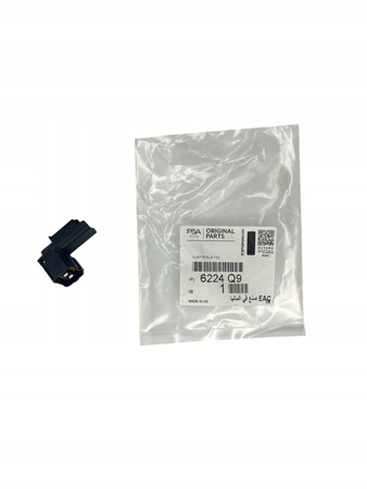 GNIAZDO ŻARÓWKI PSX24W KOSTKA HALOGENU CITROEN C3 C3 PICASSO DS3 OE 6224Q9