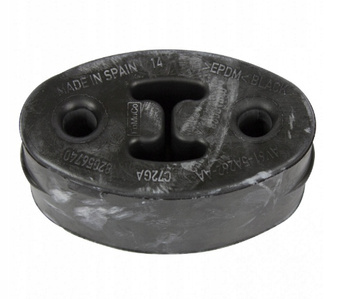 WIESZAK TŁUMIKA FORD C-MAX KUGA FOCUS 2011- 18- 1820343 _ AV61-5A262-AA