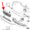 GRILL ATRAPA CHŁODNICY VOLVO XC60 2022- OE 32368147