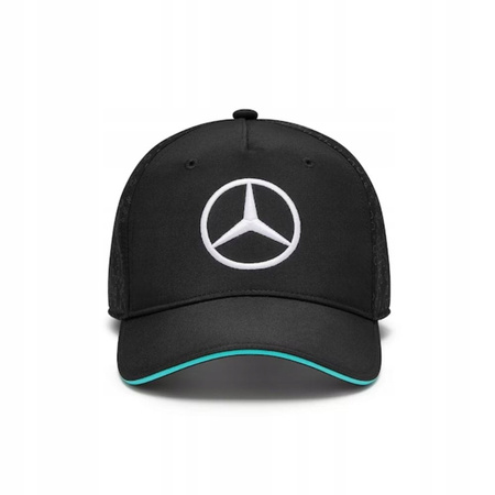 MERCEDES Czapka z daszkiem AMG FORMULA 1 2024 B67997897