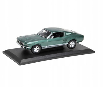 MODEL FORD MUSTANG GTA FASTBACK 1967 1:18 ORYGINAŁ