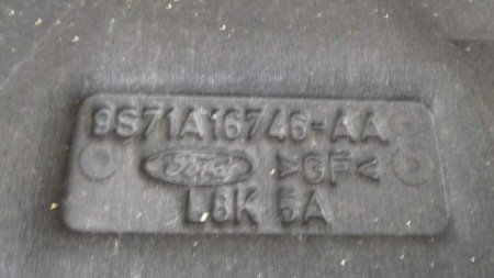 WYGŁUSZENIE MASKI FORD MONDEO Mk4 2007- 1750331 _ 9S71-A16746-AA