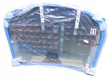 SZYBA PRZEDNIA OGRZEWANA FORD TOURNEO CUSTOM _ 2408320 _ JK21-V03100-BB