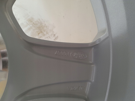 FELGA ALUMINIOWA 18" 7.5J ET55 FORD S-MAX C-MAX 2238327 _ EM2C-1K007-D1C