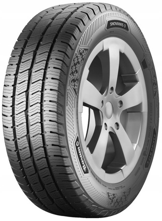 4x 215/60 R17C 109/107 T Barum SnoVanis3 FORD