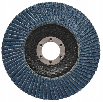 Tarcza Lamelowa Do Szlifowania WURTH D125mm G.40