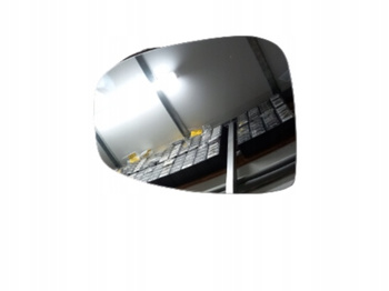 Wkład lusterka prawy - Mazda CX-5 KE_KD51691G1B