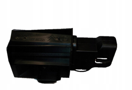 Wspornik LH bufor reflektora Citroen C3(A51) 09-