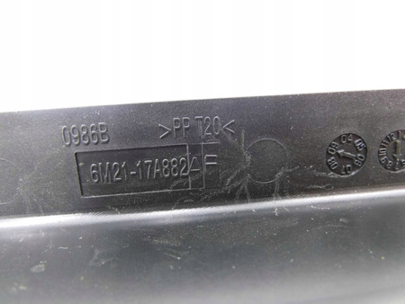 ŚLIZG ZDERZAKA TYLNEGO LEWY FORD S-MAX GALAXY Mk3_1675497_6M21-17A882-AF