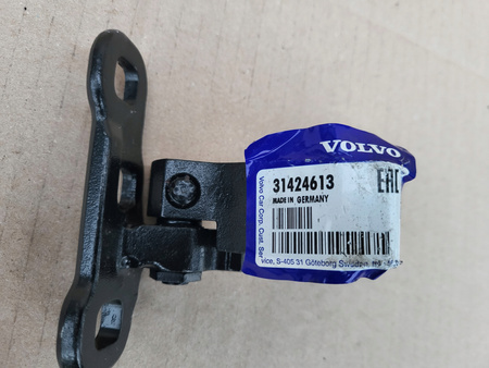 ZAWIAS DOLNY DRZWI PRAWY PRZÓD VOLVO XC90 2016- XC60 OEM/OE 31424613