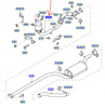 KATALIZATOR FORD 1.6L TDCi FOCUS Mk2 C-MAX Mk1