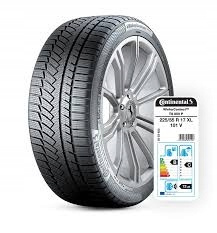 Continental WinterContact TS 850 P 275/50R20 113 V wzmocnienie (XL)