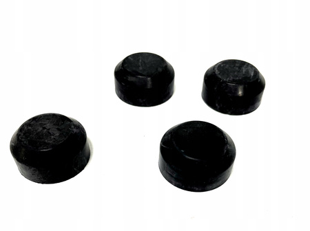 Citroen OE zestaw klocków hamulcowych 1612433780