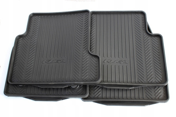 DYWANIKI GUMOWE PRZÓD TYŁ FORD KUGA Mk2 2012- 1806311 _ CV44-S130D00-BA3JA6