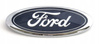 EMBLEMAT TYŁ FORD KA Mk2 2008- _ 1542421 _ 9S51-425A52-AA