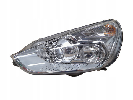 REFLEKTOR LEWY KSENONOWY FORD S-MAX GALAXY 2006- 1801378 _ 6M21-13006-AH