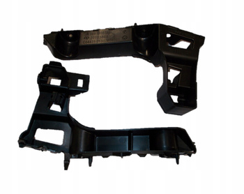 Zestaw wsporników zderzaka przód Citroen C3Picasso OE 7416L7