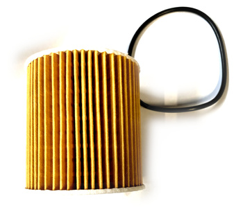 Filtr oleju Volvo 1275810