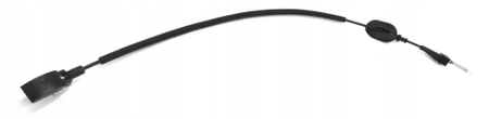 LINKA STEROWANIA DRZWI PRZEDNICH FIESTA MK6 2002-1372497 _ 2S51-B218A01-AE 