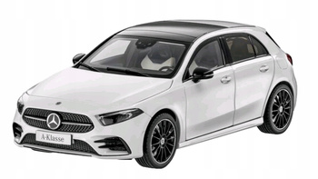 MERCEDES W177 A-KL AMG Model samochodu 1:18 OE B66960429