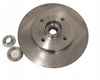 TARCZA HAMULCOWA TYŁ CITROEN C4 PICASSO BERLINGO OE 1619238880