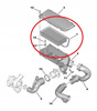 FILTR POWIETRZA OE CITROEN 1,4HDI 1444VZ