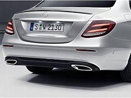 SPOJLER KLAPY TYLNEJ MERCEDES E KLASA A213 793 00 00