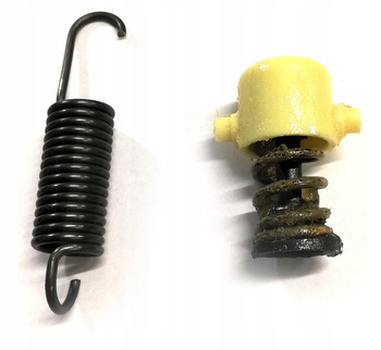 SPRĘŻYNA PEDAŁU SPRZĘGŁA FORD FOCUS MK2 C-MAX OE _ 1463612 _ 4M51-7L560-AA