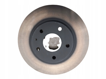 Tarcza hamulcowa przednia - Mazda 3 Mazda CX-3_BJS733251A