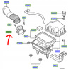 PRZEPŁYWOMIERZ 1.8L ZETEC FOCUS Mk1 MONDEO TRANSIT_1054419_98AB-12B579-B2B