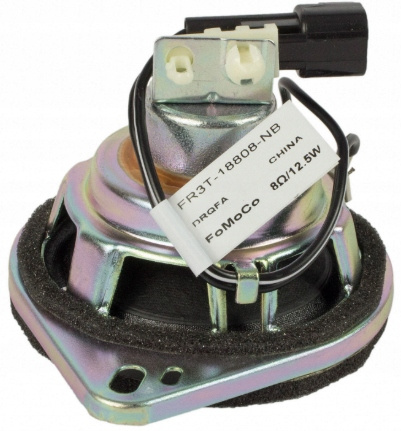 GŁOŚNIK ŚRODKOWY TABLICY ROZDZIELCZEJ FORD MUSTANG 1906123 _ FR3T-18808-NB