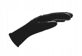 RĘKAWICE OCHRONNE ROBOCZE WURTH CZARNE r.10