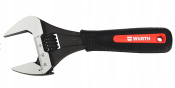 WURTH KLUCZ NASTAWNY PŁASKI 0-34mm