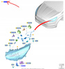 REFLEKTOR PRAWY FORD GALAXY Mk4 2015- 2240608 _ EM2B-13W029-JH