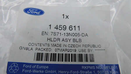 OPRAWKA ŻARÓWKI LAMPY TYŁ LEWA FORD MONDEO Mk4 07-_1459611_7S71-13N005-DA