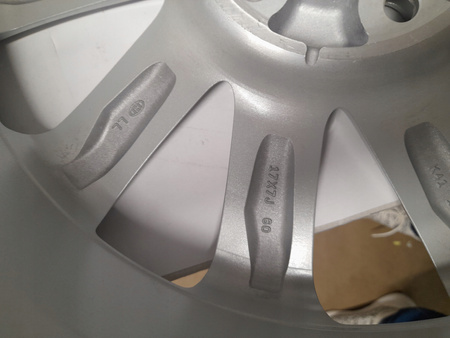 Felga aluminiowa-7Jx17'' -Mazda 6 GH facelift_9965707070CN 