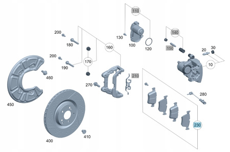 Mercedes-Benz OE A0004206002