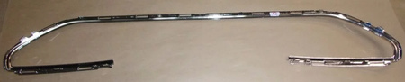 RAMKA CHROM GRILLA CITROEN C4 PICASSO B78 SPACETOURER OE 1609559980