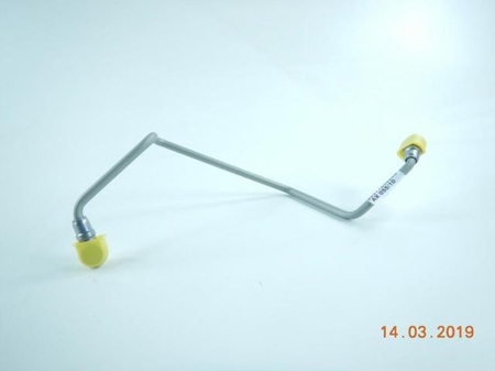 PRZEWÓD OLEJOWY TURBOSPRĘŻARKI CITROEN C2 C3 C4 C5 BERLINGO OE 037968