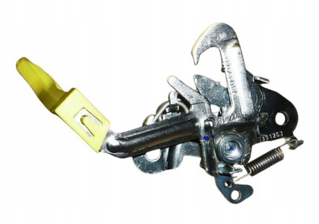 ZAMEK MASKI CITROEN BERLINGO B9 OE 7934E7