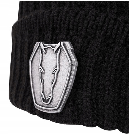 CZAPKA ZIMOWA FORD MUSTANG DARK HORSE