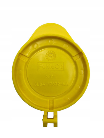 KOREK ZBIORNICZKA SPRYSKIWACZY FORD KUGA MK2 2012- Mk3 20- MUSTANG Mk6 15- Mach-E _ 2148056 _ 8L84-17632-AB