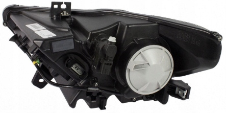 LAMPA PRAWY PRZÓD FORD MUSTANG Mk6 2015- 17 OE 5334496 _ FR3B-13008-CB