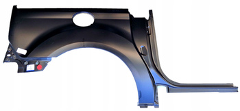 BŁOTNIK PRAWY TYŁ FORD TOURNEO COURIER 2013-2018 1819885 _ DT11-K27850-BA