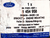 WSPORNIK ZAWIESZENIA SILNIKA FORD EVEREST RANGER 1454958 _ 6M34-6A060-AA