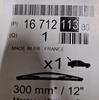 PIÓRO WYCIERACZKI Z TYŁU OE PSA 1671211380